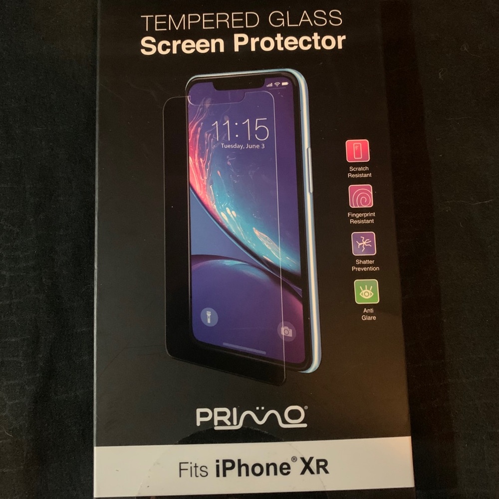 XR iPhone Screen Protector